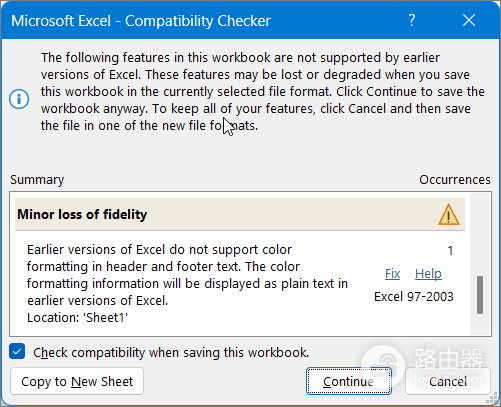 WPS和Excel不兼容怎么办?WPS与Excel文件格式和功能差异怎么处理
