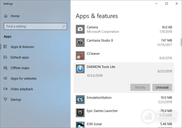 DAEMON Tools Lite如何彻底卸载?