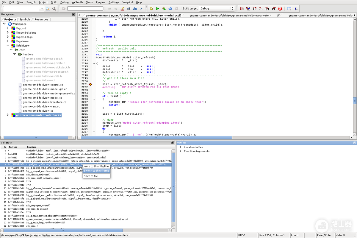 Code::Blocks怎么调试Java?Code::Blocks里的Java构建和断点调试怎么区分