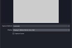 OBS Studio录屏区域怎么选？OBS Studio来源与裁切范围的设置方法