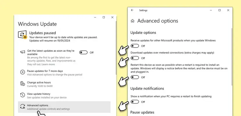 Win10更新怎么关闭自动更新?