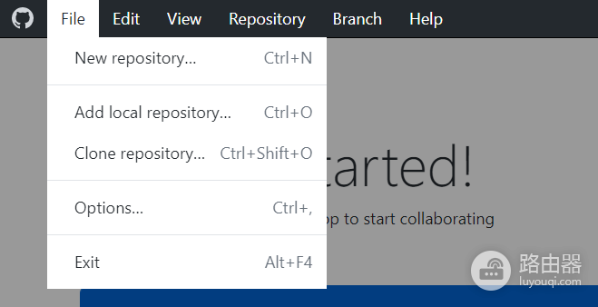 GitHub Desktop和Git for Windows有什么区别？Windows使用方法说明