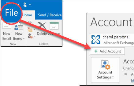 Outlook 2010怎么登录邮箱?添加账户的操作方法