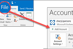 Outlook 2010怎么登录邮箱?添加账户的操作方法