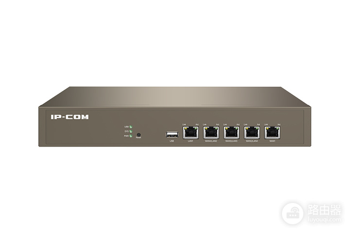 IP-COM路由器设置界面怎么进?IP-COM管理后台怎么设置