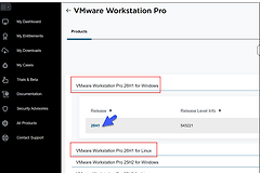 VMware Workstation和VMware有什么区别