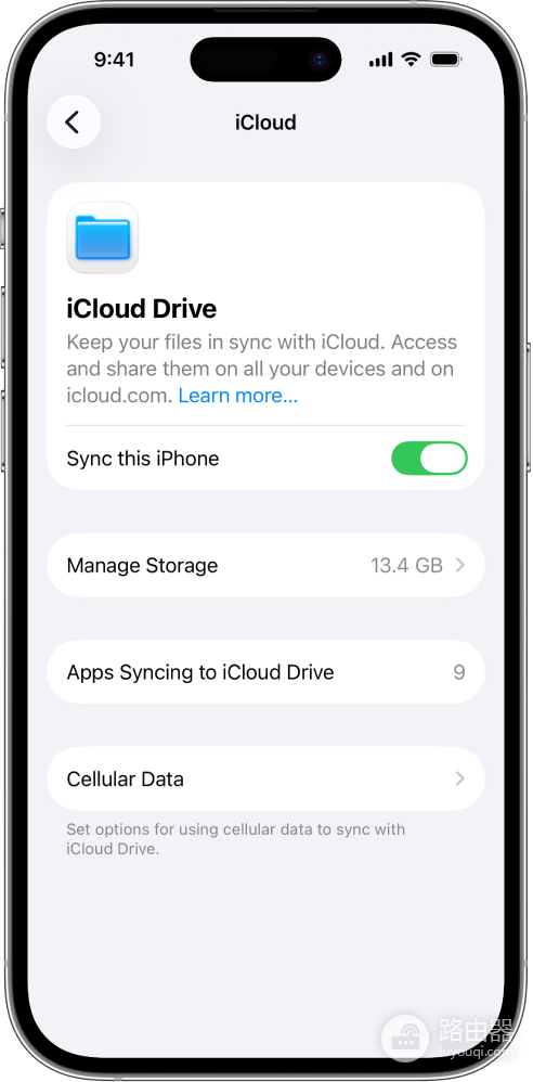 OneDrive和iCloud哪个好用?按设备和文件习惯选