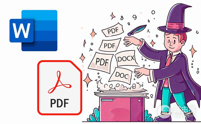 手机上怎么把Word转成PDF?安卓和iPhone导出方法
