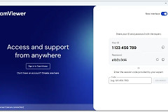TeamViewer怎么分享ID和密码