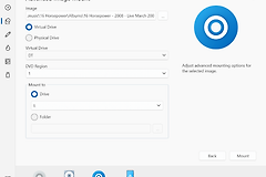 DAEMON Tools怎么打开MDF文件?按MDS/MDF配套装载