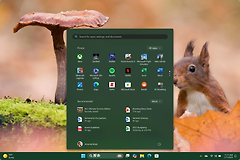 任务栏怎么变透明？Windows任务栏透明效果怎么打开