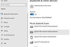 鼠标蓝牙连接不上怎么排查?Windows中重新配对鼠标