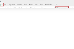 WPS Excel表格怎么设置行高列宽?