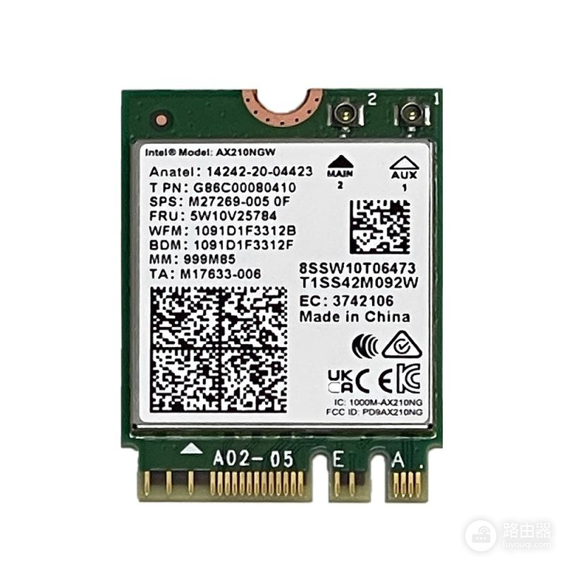 Intel无线网卡型号有什么区别？Intel 9260、AX200、AX210怎么选