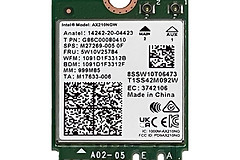 Intel无线网卡型号有什么区别?Intel 9260、AX200、AX210怎么选