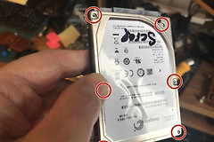 机械硬盘如何彻底删除数据？全盘覆盖与报废处置