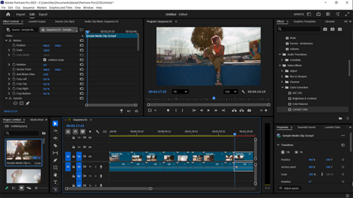 Adobe Premiere Pro和达芬奇哪个好?按剪辑工作流选择