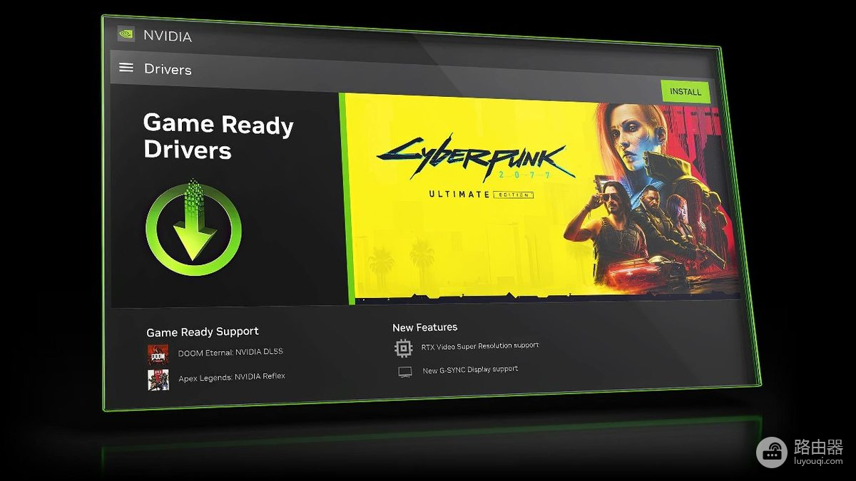 NVIDIA驱动怎么选择?NVIDIA驱动的Game Ready和Studio怎么选