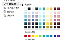PPT怎么改变母版背景?母版和版式怎么选
