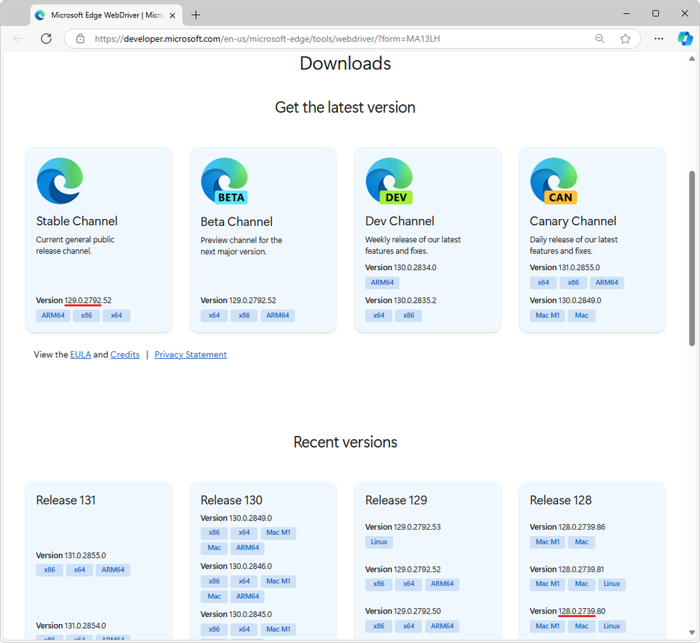 webdriver.Edge启动没反应?从最小代码到EdgeDriver版本逐项定位