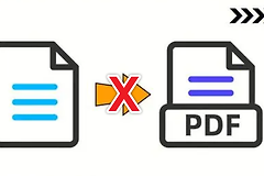 Word转PDF在线工具失败怎么办?按这几步排查