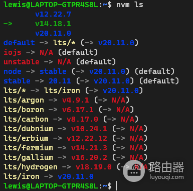 Node.js怎么升级?安装包和nvm两种方法
