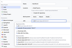 IntelliJ IDEA社区版和Ultimate的区别