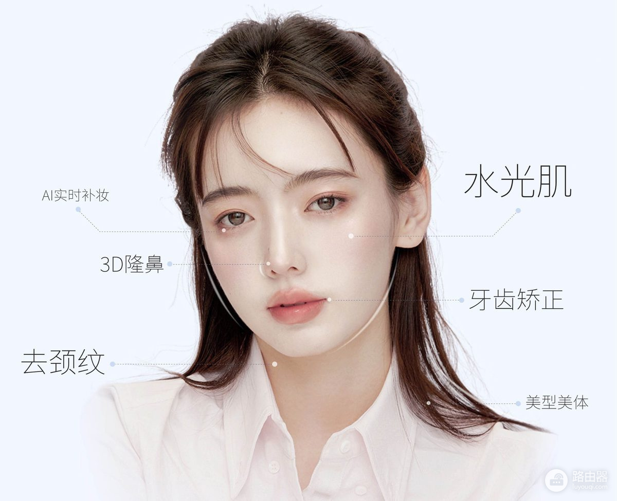美图秀秀和美颜相机有什么区别?修图和拍人像怎么选