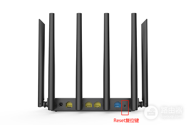 磊科路由器怎么重设密码?修改WiFi密码和恢复出厂方法