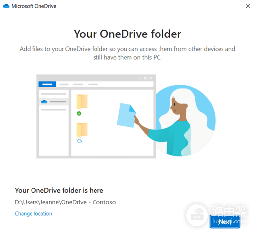 OneDrive怎么用?网页上传、电脑同步和共享文件方法