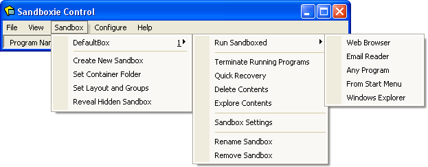 Sandboxie和Win11沙箱有什么区别?