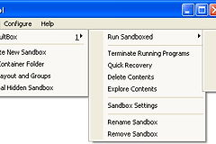 Sandboxie和Win11沙箱有什么区别?