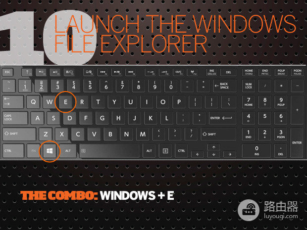 Win10按E弹出文件资源管理器怎么关闭？排查Win键误触发