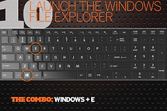 Win10按E弹出文件资源管理器怎么关闭?排查Win键误触发