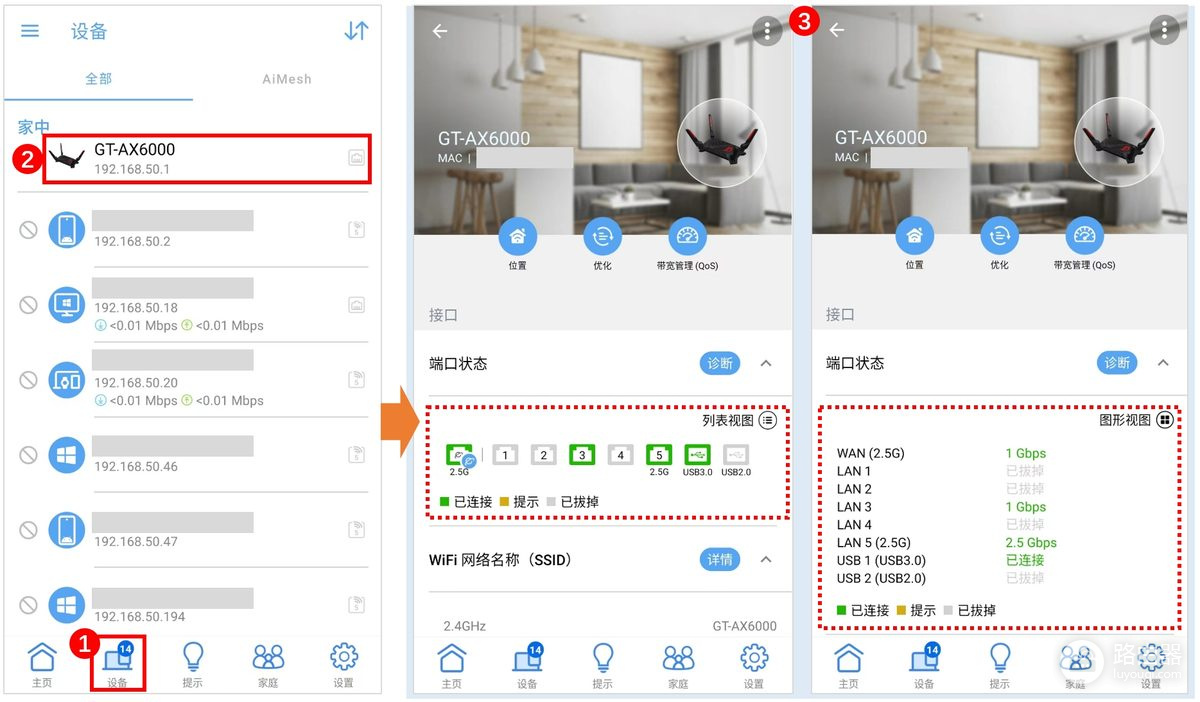 华硕路由器跟普通路由器有什么区别